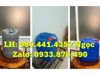 Can nhựa 25 lít đựng chất tạo màu hóa học, can nhựa 30 lít đựng hóa chất nồng độ đậm 