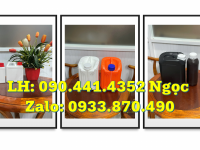 Can nhựa 500ml đựng dầu, bình nhựa 1 lít đựng xăng, can nhựa 2 lít chiết rót dầu hôi 