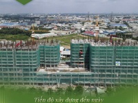 Cập nhật tiến độ A&K Tower đã lên tới tầng 12, đang giữ chỗ dợt mới: 1 tỷ 690/ căn (chưa trừ ưu đãi)
