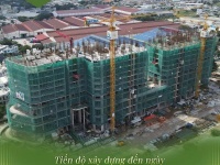Cập nhật tiến độ A&K Tower đã lên tới tầng 12, đang giữ chỗ dợt mới: 1 tỷ 690/ căn (chưa trừ ưu đãi)