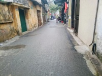 Bán đất Đức Giang 50m 7 tỷ ô tô qua nhà,sỏ đỏ long biên