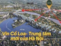 Căn hộ chung cư tại Imperia Signature Cổ Loa, Đông Hội, Đông Anh, Hà Nội