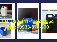Can nhựa 2 lít HDPE nguyên sinh, can nhựa 5 lít đựng sữa bò, nước ép, trà sữa… (có chứng nhận) 
