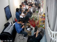 SANG NHƯỢNG TIỆM NAIL – MI TẠI BA ĐÌNH