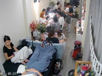 SANG NHƯỢNG TIỆM NAIL – MI TẠI BA ĐÌNH