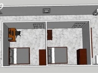 Nhà vườn mới 250m2, 1ty150, ở hoặc cho  thuê