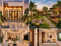 Nhà vườn mới 250m2, 1ty150, ở hoặc cho  thuê
