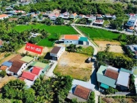 ĐẤT ĐẸP – GIÁ TỐT – CHÍNH CHỦ BÁN ĐẤT TDP Phong Phú 1, Xã Ninh Giang, Thị xã Ninh Hòa, Khánh Hòa