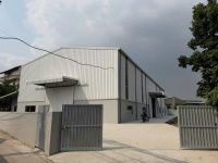 CHO THUÊ KHO XƯỞNG 800M2 MỚI XÂY – LONG BIÊN, HÀ NỘI GIÁ 90TR/ THÁNG