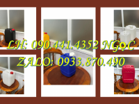 Can nhựa 25 lít đựng dung môi, can nhựa 20L, can nhựa 10 lít đựng nước mắm 
