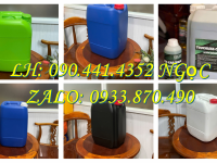 Can nhựa 25 lít đựng dung môi, can nhựa 20L, can nhựa 10 lít đựng nước mắm 