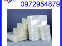 Túi PA hút chân không 2 mặt trơn