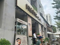 SANG NHƯỢNG QUÁN CAFE – ĐIỂM TÂM – CƠM VĂN PHÒNG ĐANG HOẠT ĐỘNG TỐT TẠI PHƯỜNG TÂN PHÚ, QUẬN 7