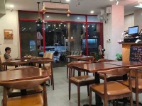 SANG NHƯỢNG QUÁN CAFE – ĐIỂM TÂM – CƠM VĂN PHÒNG ĐANG HOẠT ĐỘNG TỐT TẠI PHƯỜNG TÂN PHÚ, QUẬN 7