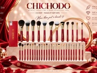 CHICHODO Việt Nam – Thương Hiệu Cọ Trang Điểm Được Đăng Ký Và Bảo Hộ Tại Việt Nam