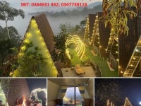 CHÍNH CHỦ CẦN BÁN NHÀ + HOMESTAY MEMORY  TẠI TT Măng Đen, Quảng Ngãi (Huyện  Kon Plông,  Kon Tum cũ)