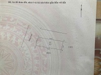 Phố Nguyễn Thượng Hiền- Chính Chủ Bán Lô Đất Mặt Đường Bờ Sông Xã Vân Đình, Ứng Hoà, Hà Nội