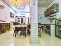 Bán nhà Lô góc Hẻm 5m Quang Trung - gần Chợ Hạnh Thông Tây, 10x10,5m, 2 Tầng, 9,9 Tỷ.