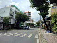 Bán nhà Mặt tiền Gò Dầu - gần Bình Long , 4x17m - 2 Tầng, Sổ A4, Quy hoạch Đất ở, 12,4 Tỷ.