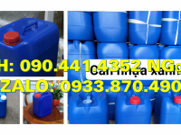 Can nhựa 24 lít vuông tại Tân Bình, thùng nhựa 25 lít đựng nhiên liệu, can nhựa 30 lít vuông trắng 