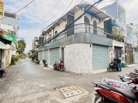 LÊ VĂN THỌ – GÒ VẤP – SÁT CÔNG VIÊN LÀNG HOA – NGANG 5,1M – NHÀ MỚI, VỪA Ở VỪA KINH DOANH – GIÁ 8,5