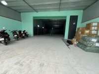 HOT – XƯỞNG 400M² BÀ ĐIỂM – ĐƯỜNG CONTAINER – CHỈ 24TR/THÁNG!