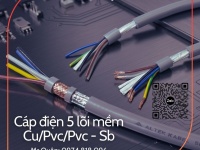 Cáp điều khiển 5 lõi Altek Kabel – Hàng sẵn kho