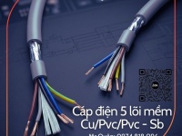 Cáp điều khiển 5 lõi Altek Kabel – Hàng sẵn kho