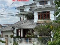 BIỆT THỰ ĐẸP – GIÁ TỐT – CẦN BÁN BIỆT THỰ VIEW TẠI Đường Đặng Thái Thân, P. 3, TP. Đà Lạt, Lâm Đồng