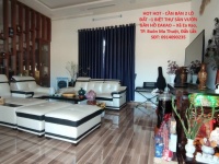 HOT HOT - CẦN BÁN 2 LÔ ĐẤT –1 BIỆT THỰ SÂN VƯỜN GẦN HỒ EAKAO – Xã Ea Kao, TP. Buôn Ma Thuột, Đắk Lắk