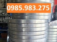 Tìm mua lốc vòng tròn sắt giá xưởng, nhận gia công theo mẫu