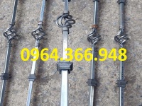 Quả rọ cầu thang cho những mẫu lan can cầu kỳ