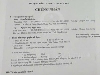CƠ HỘI ĐẦU TƯ SINH LỜI - Chính Chủ Bán Đất Kèm Nhà Cho Thuê - DIỆN TÍCH 1.200m² – GIÁ 7,7 TỶ