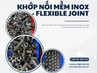 Khớp Nối Mềm DD-RC90 | DANDAT.FLEX