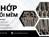Khớp Nối Mềm DD-RC90 | DANDAT.FLEX