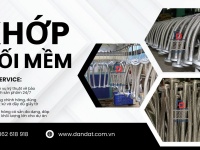Chuyên Cung Cấp Khớp Nối Mềm DD-RC90 | DANDAT.FLEX