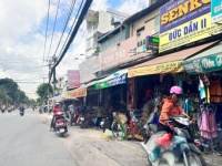 BÁN NHÀ MẶT TIỀN DƯƠNG THỊ MƯỜI, PHƯỜNG TÂN CHÁNH HIỆP, QUẬN 12 – GIÁ 6,3 TỶ