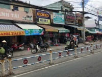 BÁN NHÀ MẶT TIỀN DƯƠNG THỊ MƯỜI, PHƯỜNG TÂN CHÁNH HIỆP, QUẬN 12 – GIÁ 6,3 TỶ