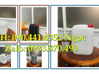 Can nhựa 2 lít nắp thoát khí, bình nhựa 1 lít tròn, can nhựa 0.5 lít tròn đựng thuốc trừ sâu 