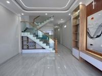 NHÀ ĐẸP – GIÁ TỐT – CHÍNH CHỦ CẦN BÁN NHÀ MỚI XÂY VỊ TRÍ ĐẮC ĐỊA Xã Phước Vân  Cần Đước, Long an