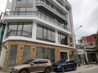 CHO THUÊ NHÀ LÔ GÓC 2 MẶT TIỀN - 313 LÊ THANH NGHỊ, TP HẢI DƯƠNG