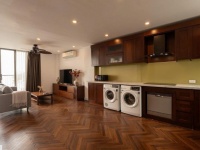 Cho Thuê 2PN & 3PN VIP thoáng & View Hồ Tây đường Vũ Miên, Tây Hồ