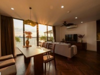 Cho Thuê 2PN & 3PN VIP thoáng & View Hồ Tây đường Vũ Miên, Tây Hồ