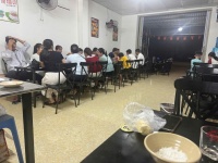 SANG NHƯỢNG MBKD QUÁN ĂN TẠI KĐT SAO MAI, THỌ DÂN, TRIỆU SƠN, THANH HÓA