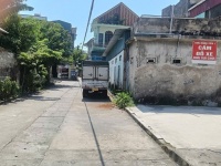 CHÍNH CHỦ CẦN BÁN ĐẤT 3 MẶT TIỀN KHU 15, PHƯỜNG CẨM PHẢ, QUẢNG NINH
