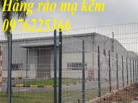 Báo giá hàng rào lưới thép hàn D5