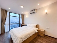 Cho Thuê 2Pn VIP thoáng & Full đồ đẹp Ngõ 535 Kim Mã, Ba Đình
