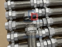 Khớp Nối Mềm Inox Nối Rắc Co | Chống Rung, Khớp Nối Mềm Inox Công Nghiệp