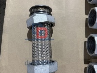 Khớp Nối Mềm Inox Nối Rắc Co | Chống Rung, Khớp Nối Mềm Inox Công Nghiệp