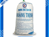 TÚI ĐỰNG ĐÁ VIÊN / ĐÁ SẠCH / ĐÁ ĂN LIỀN